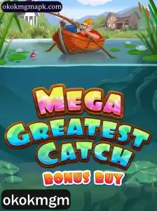 MegaGreatestCatchBonusBuy: Descubra as Emoções do Novo Jogo de Slot
